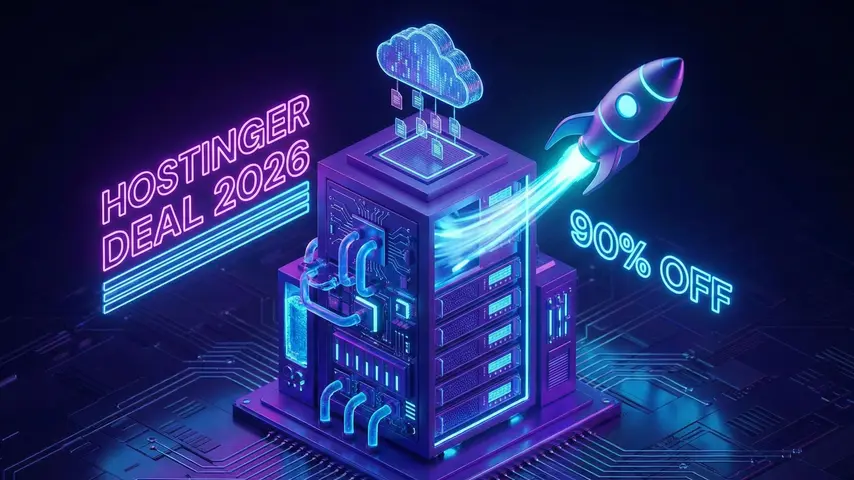 Hostinger Promo Code 2026: Get Up to 90% OFF + Free Domain (Verified)