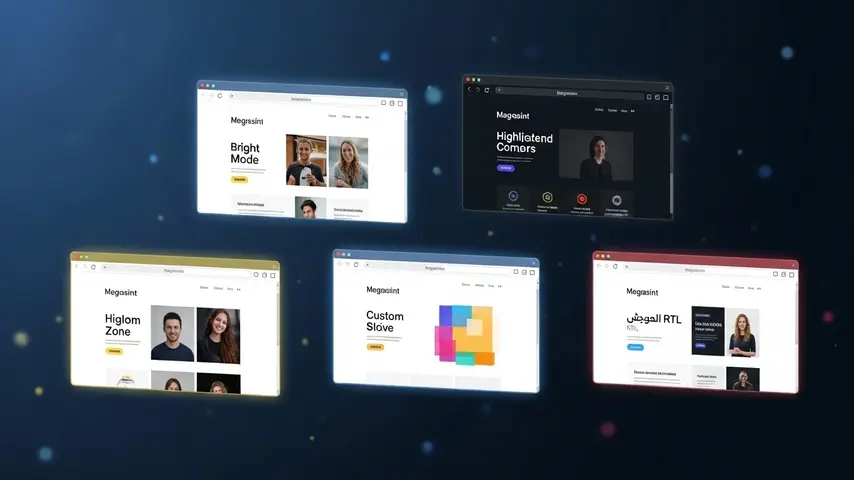 Blogger Theme Responsive — HyperMag Review: The News Template That Actually Performs 3 blogger theme news hypermag six variants