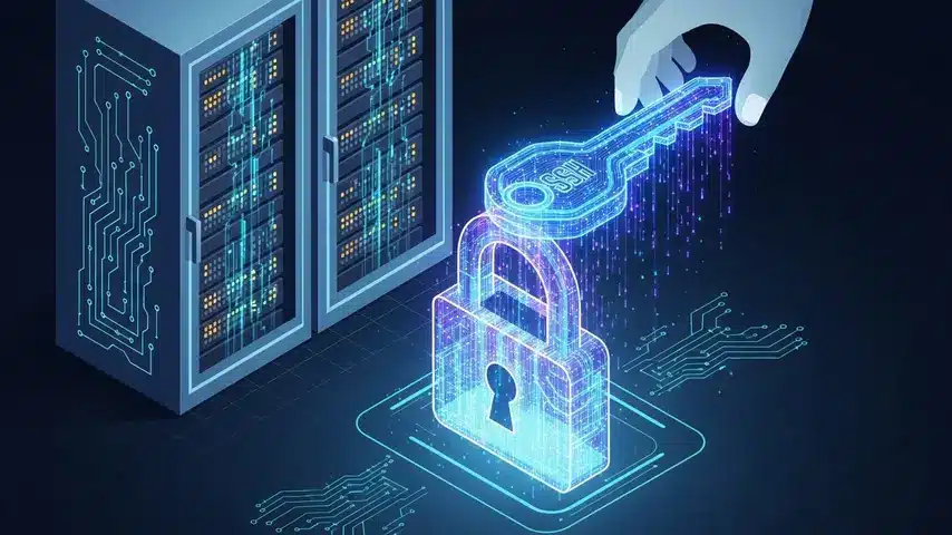 Ultimate Guide: PuTTY Download & SSH Keys Setup for Maximum Security 2 Close-up view of the PuTTYgen interface showing a user moving the mouse to generate randomness for SSH keys.