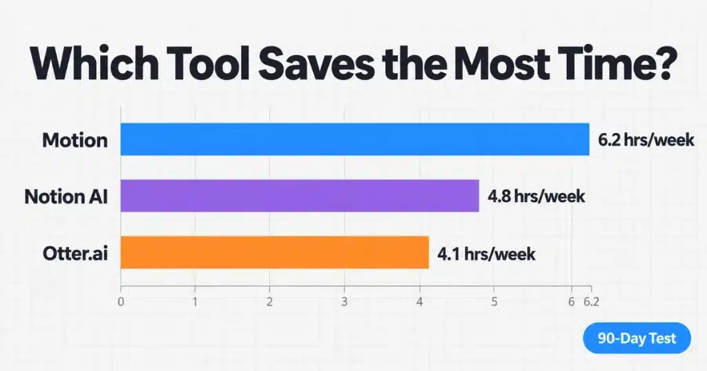 AI Productivity Tools Comparison 2026: 12 Apps Tested (90 Days) 2 ai productivity tools comparison